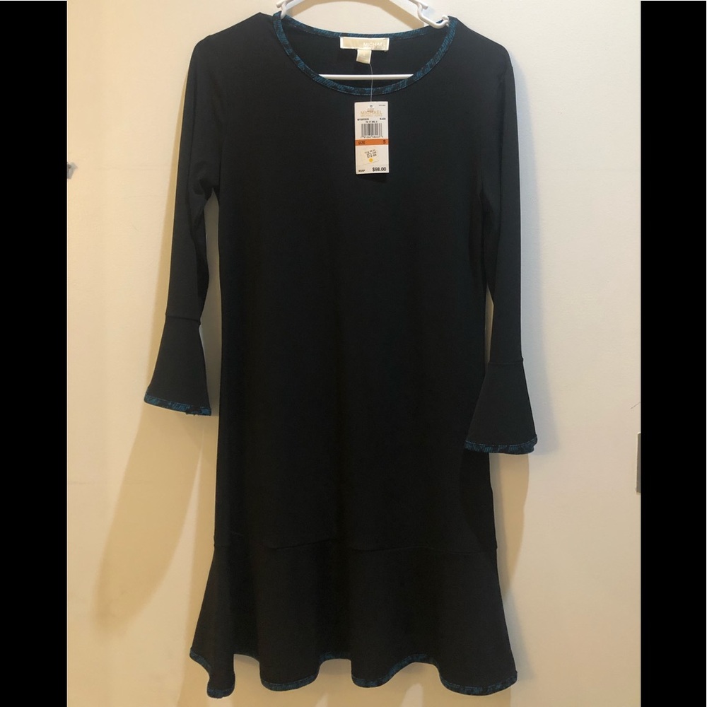 Michael Kors Black Dress NWT